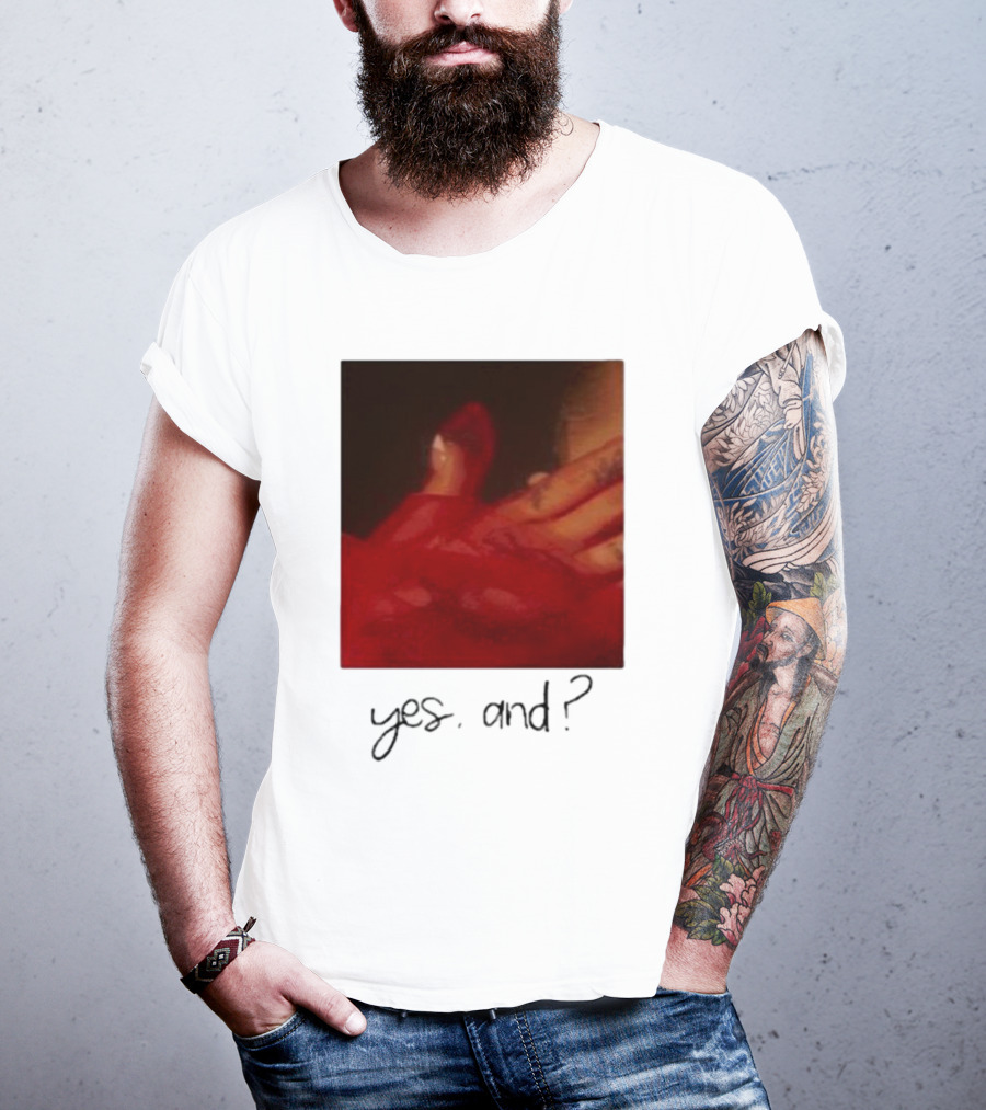 Arianagrande Yes T-Shirt