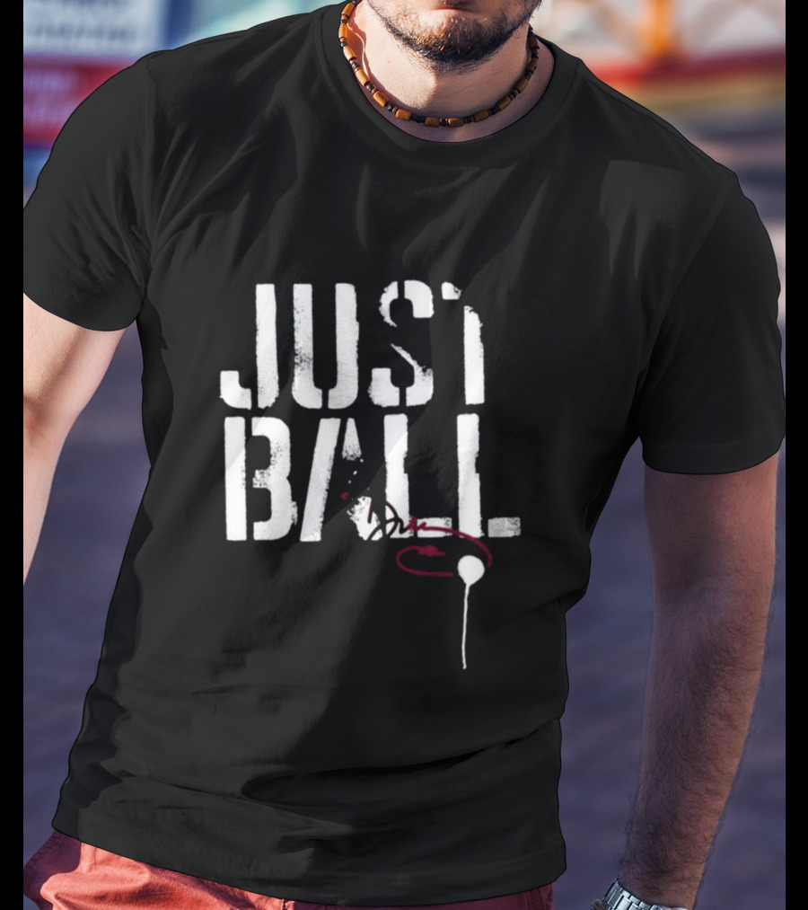 Just Ball Wbb Sport Signature T-Shirt