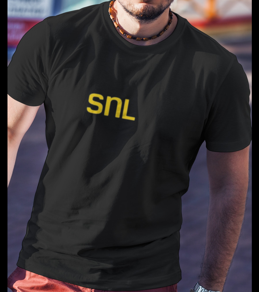 Saturday Night Live SNL Iconic T-Shirt