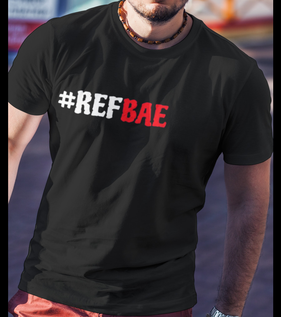 Daphanie Lashaunn #Refbae T-Shirt