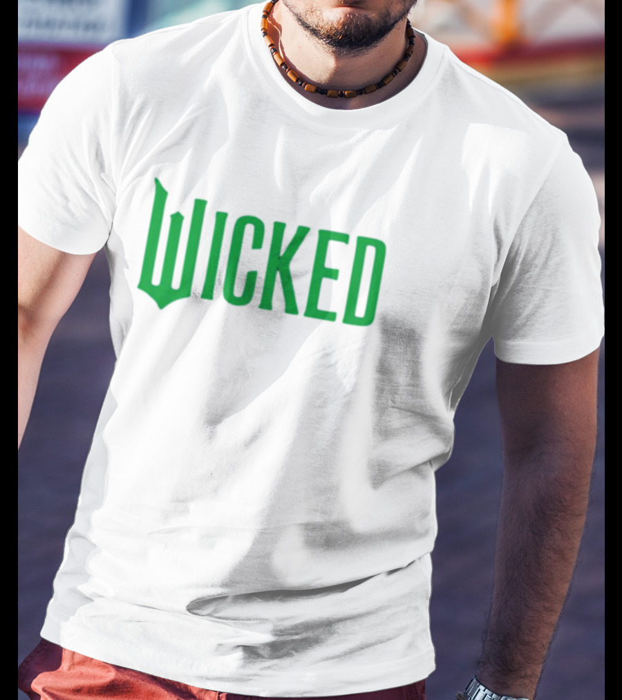 Wicked Musical T-Shirt
