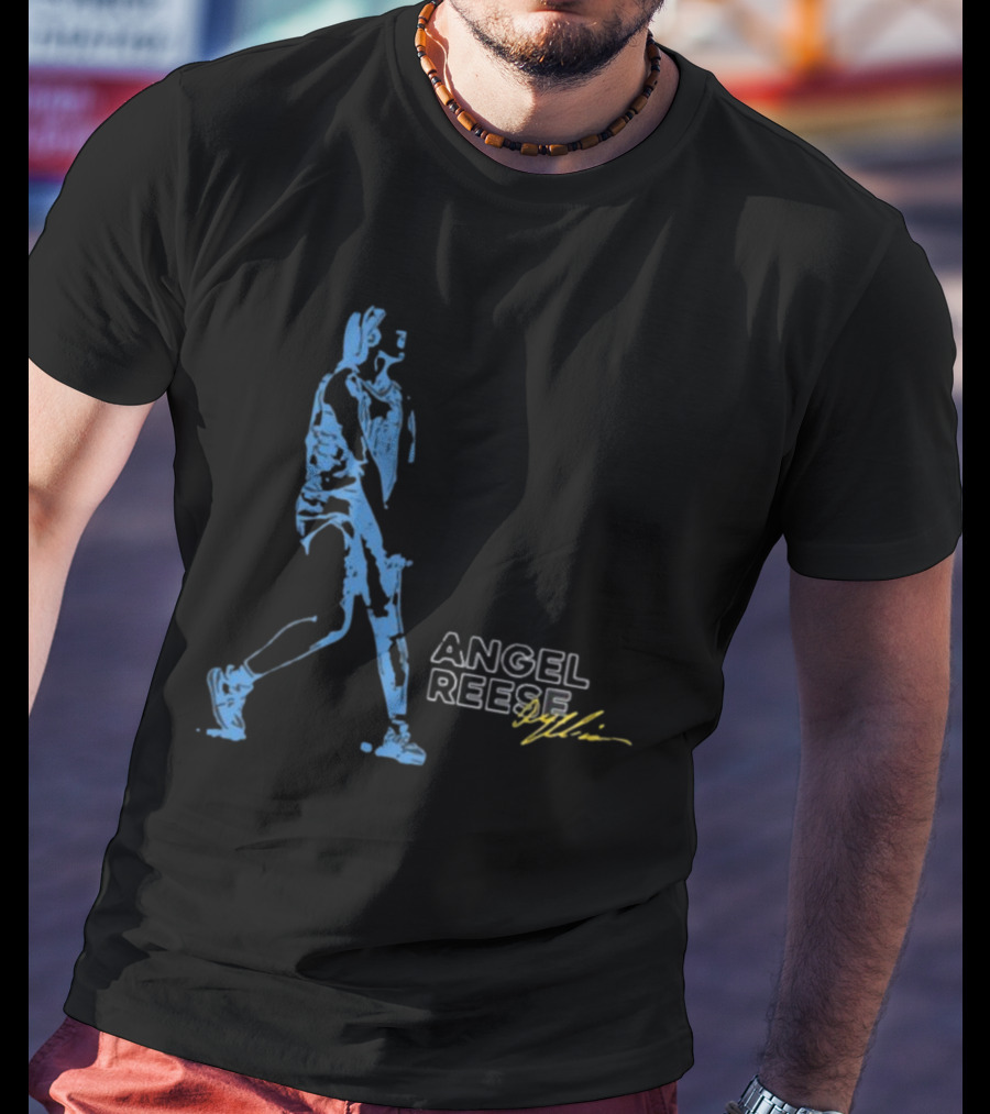 Angel Reese ChicagoSky Round21 T-Shirt