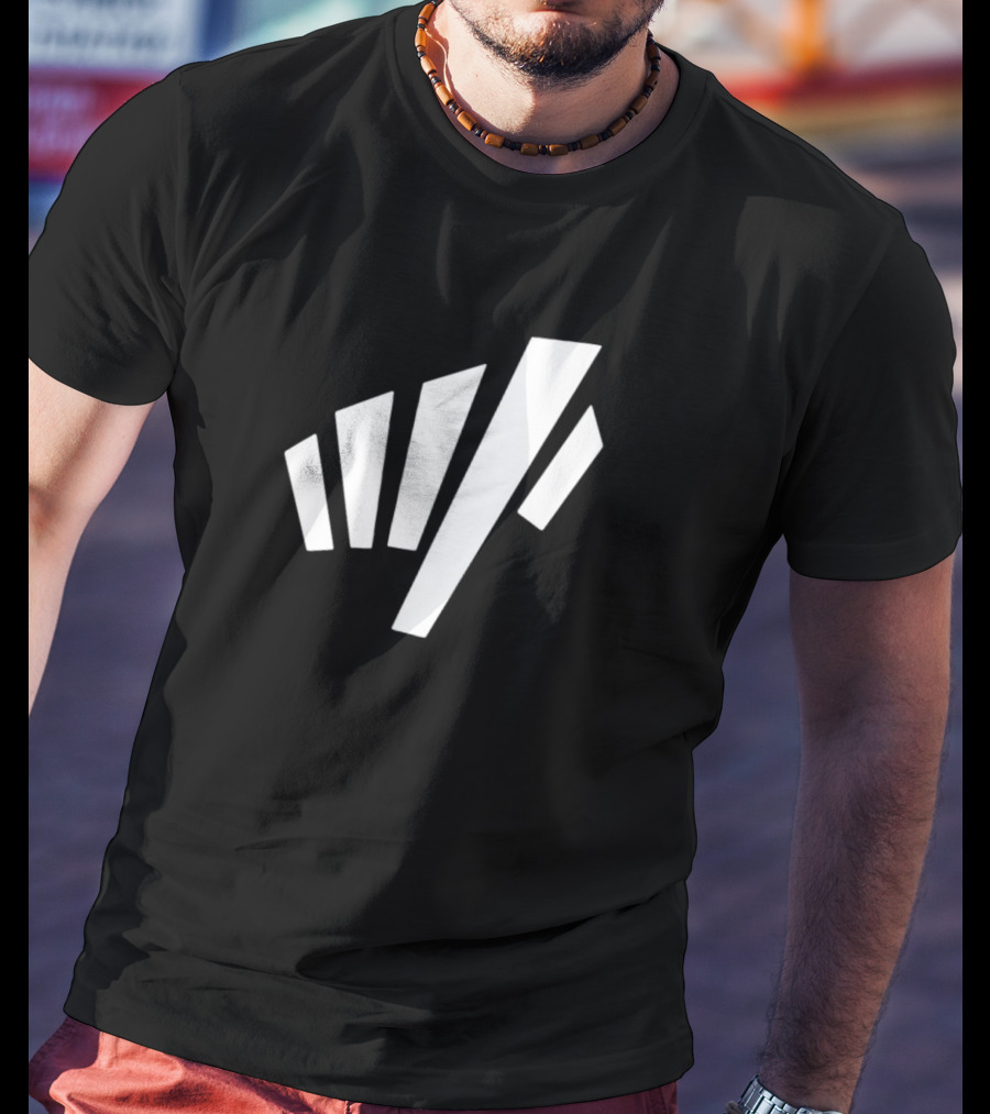 Blessedmma Max Holloway’s Iconic Stylized T-Shirt