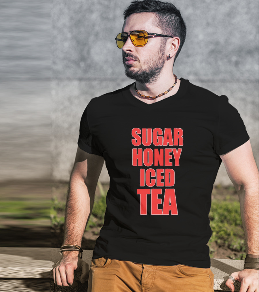 Latto'S Sugar Honey Iced Tea T-Shirt
