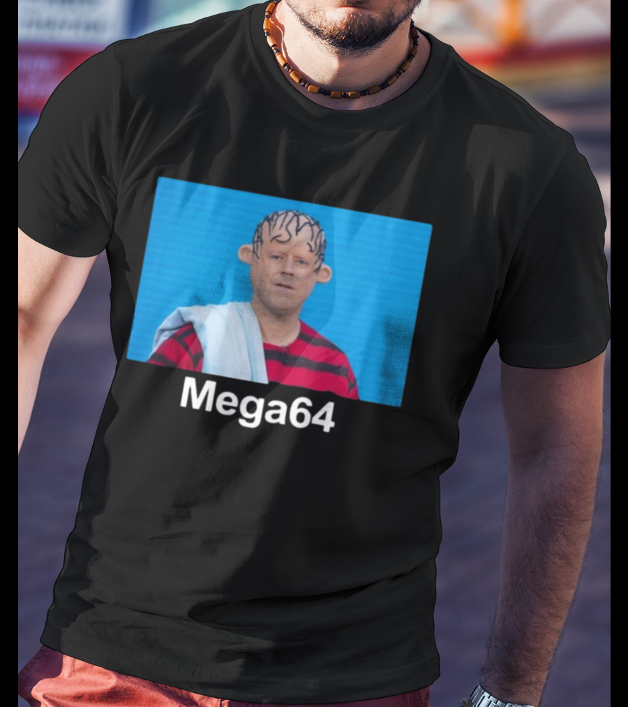 Mega64 Shop Charlie Brown Costume Meme T-Shirt