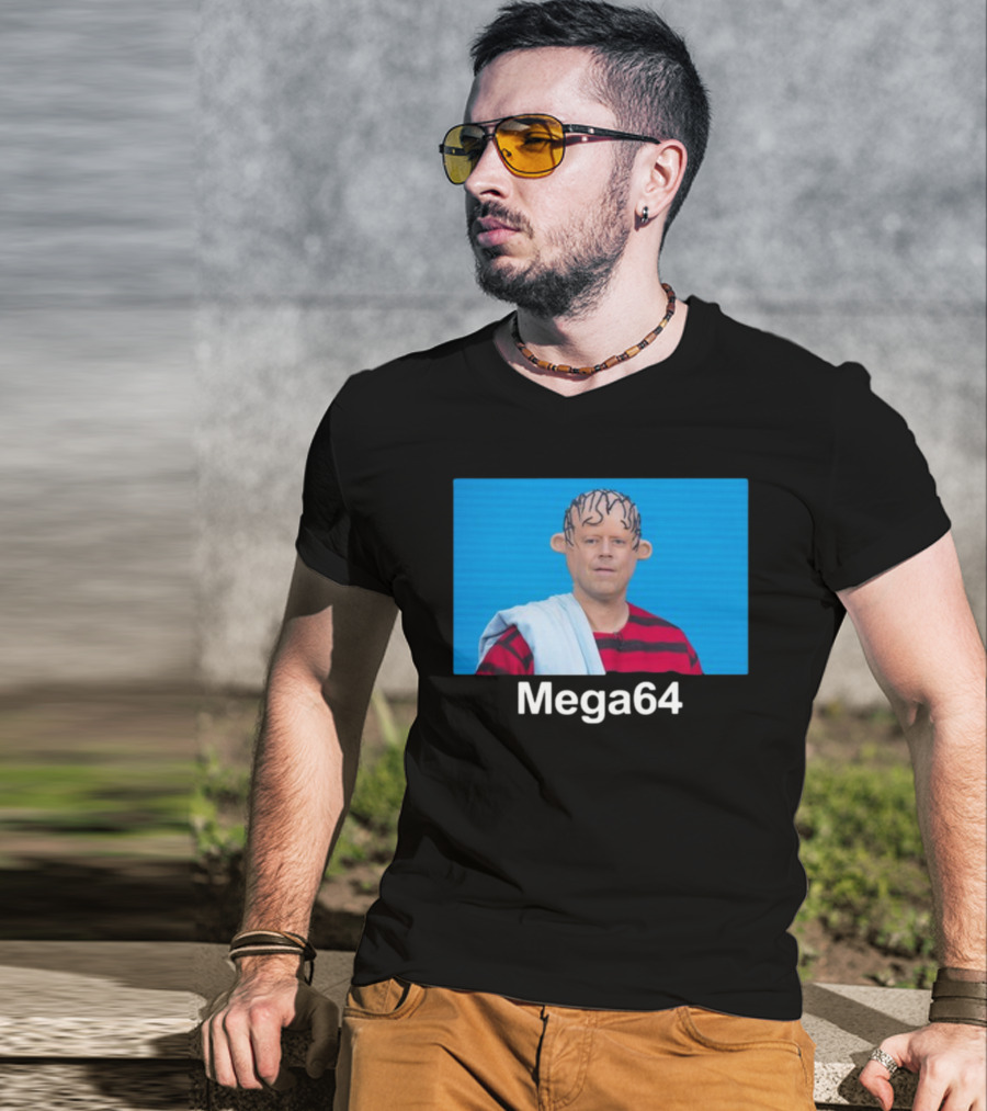 Mega64 Shop Charlie Brown Costume Meme T-Shirt
