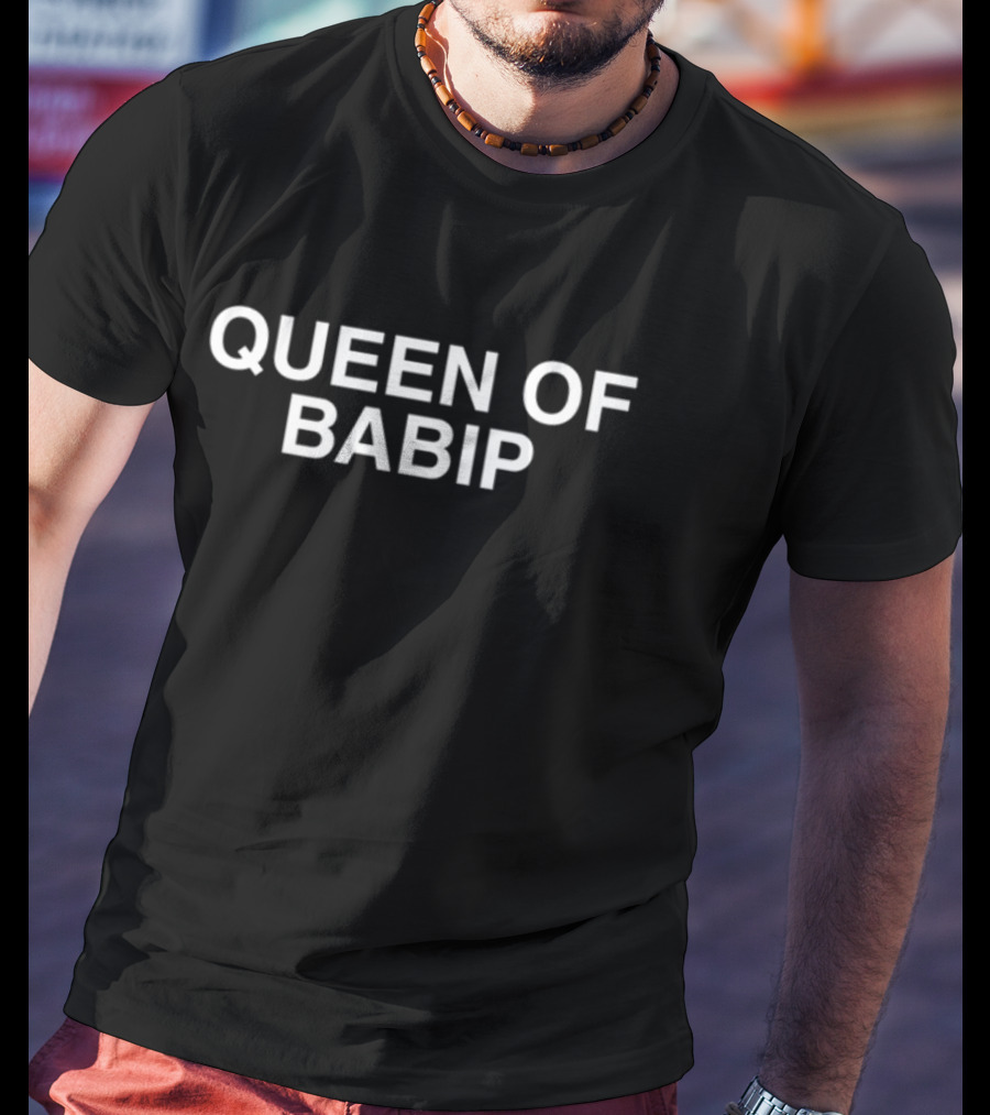 TaylorMcgregor Queen Of Babip T-Shirt