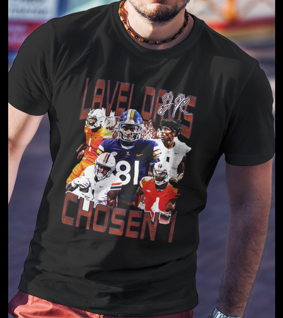Lavel Davis Jr Chosen 1 T-Shirt