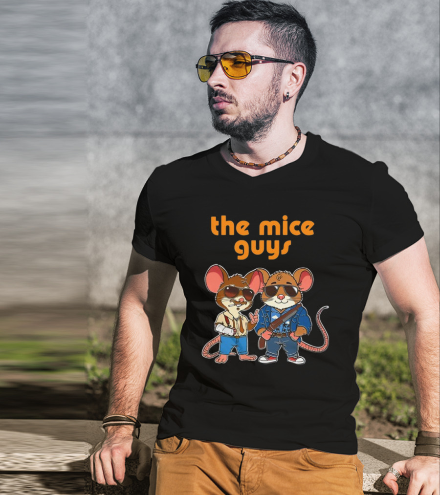 The Mice Guys Cool Duo T-Shirt