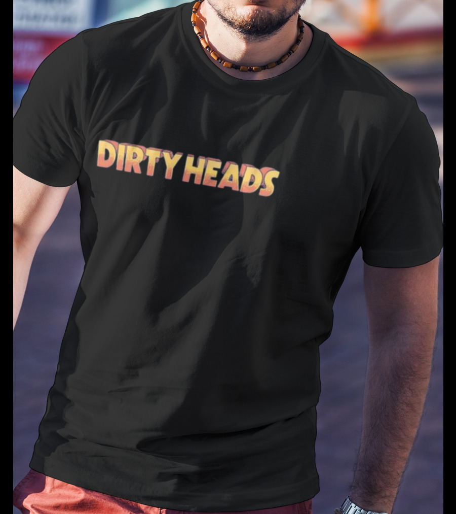 Dirty Heads 4-20 Vacation Dirty Heads T-Shirt