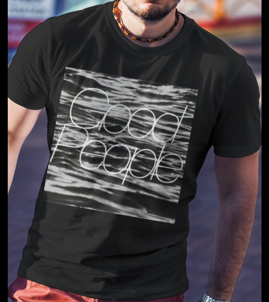 Majid Jordan Good People Afterhours Water Ripple T-Shirt