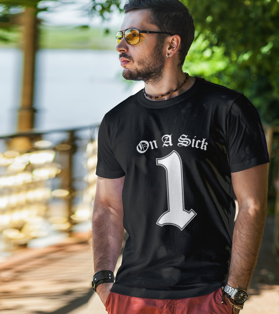Foosgonewild On A Sick 1 T-Shirt