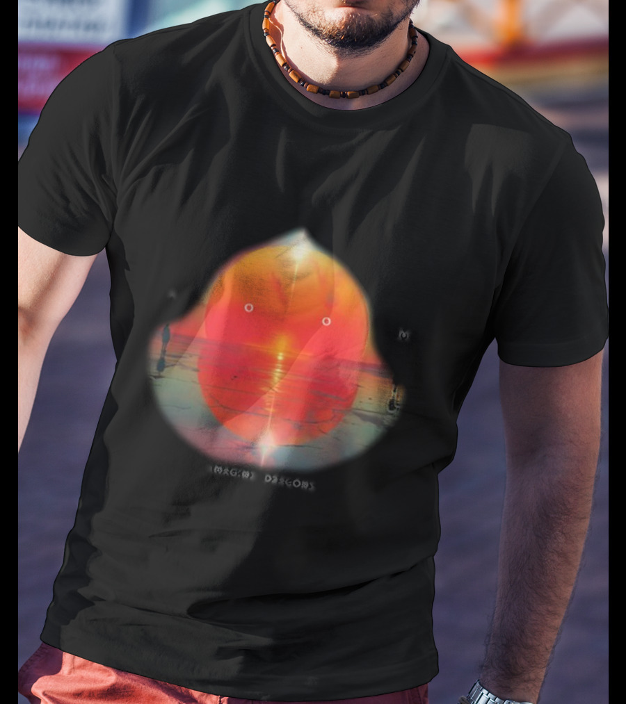 Imagine Dragons Music Imagery Loom Album Cover T-Shirt
