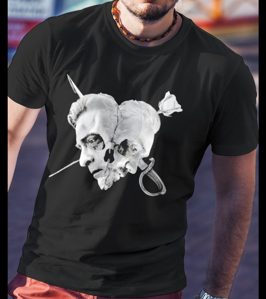 I Can't Determine An Exact Title From The Image Alone. Please Provide More Details Or Context T-Shirt