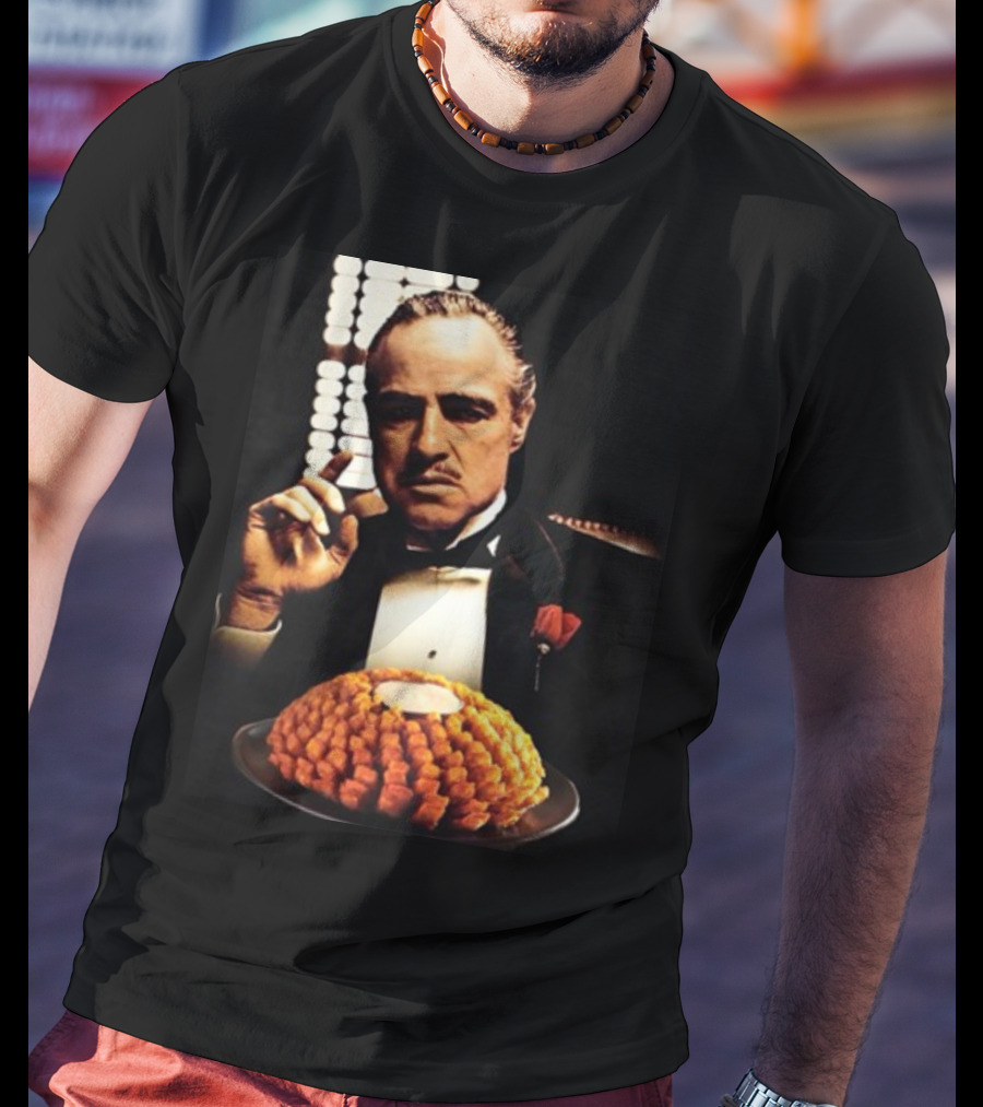 Onion Father I'm Gonna Make Him An Offer He Can't Refuse T-Shirt