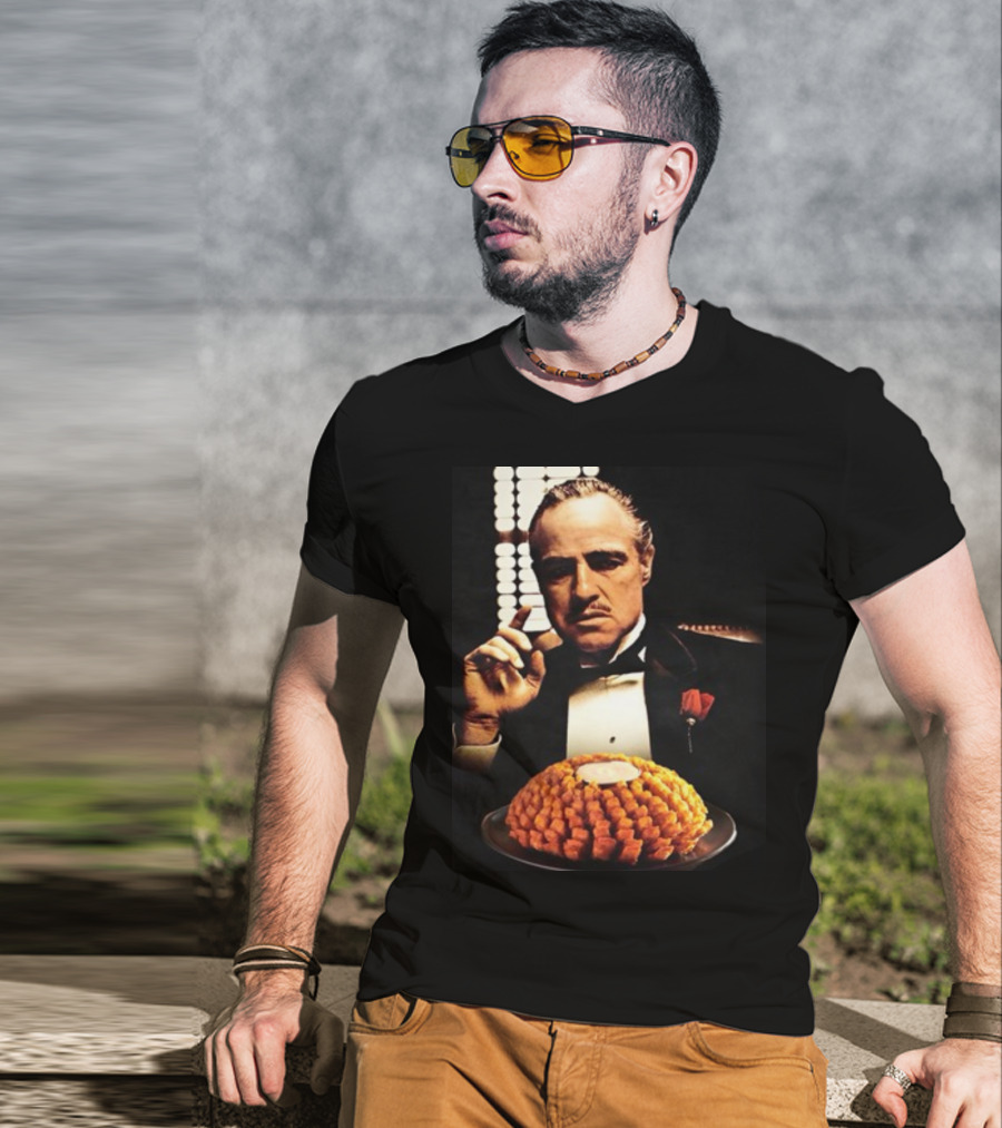 Onion Father I'm Gonna Make Him An Offer He Can't Refuse T-Shirt