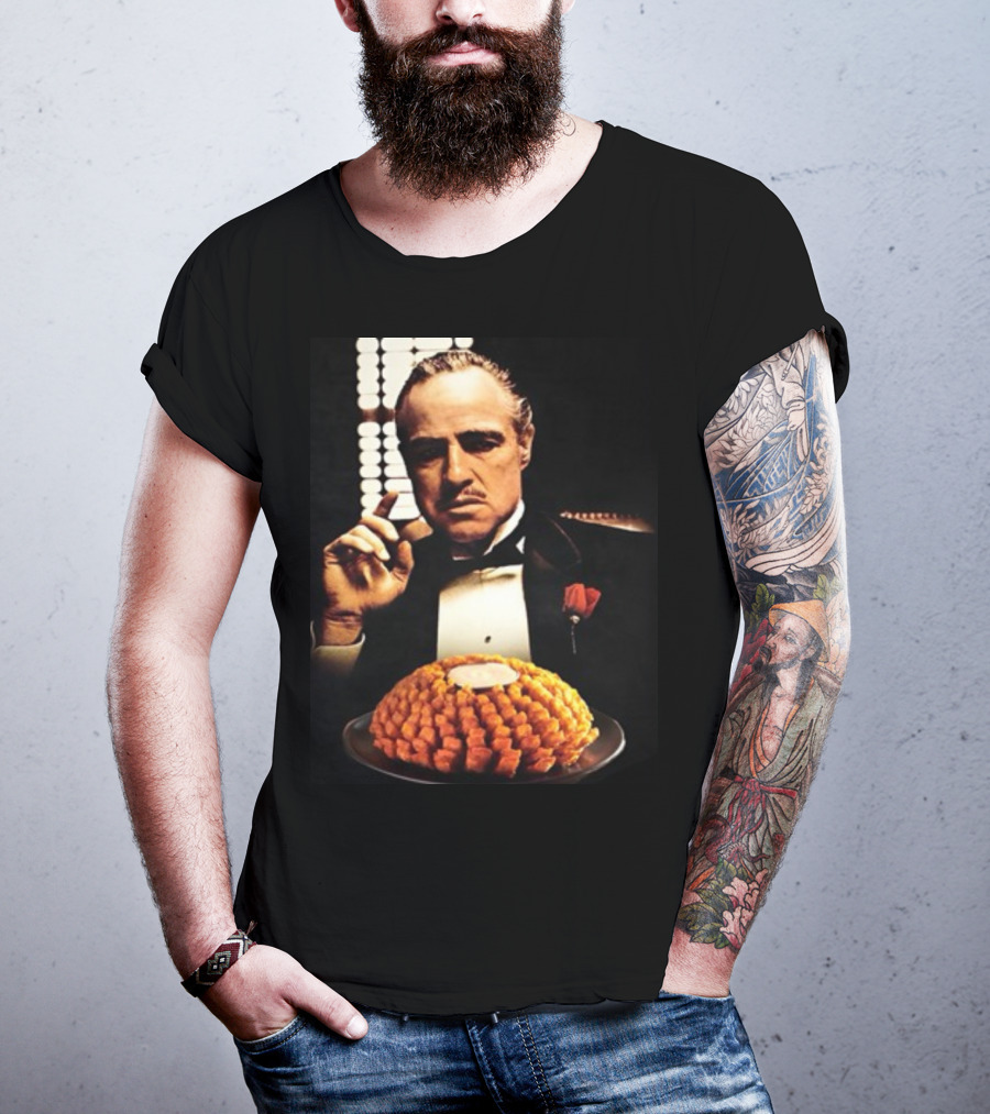 Onion Father I'm Gonna Make Him An Offer He Can't Refuse T-Shirt