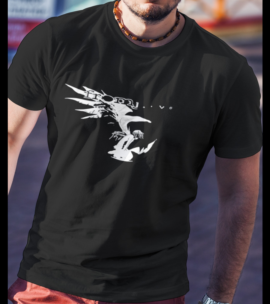 Fromjoy Store Seraph Bird T-Shirt