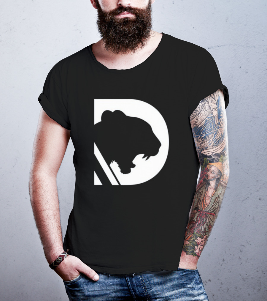 John Fetterman Wearing Florida Democrats Panther T-Shirt