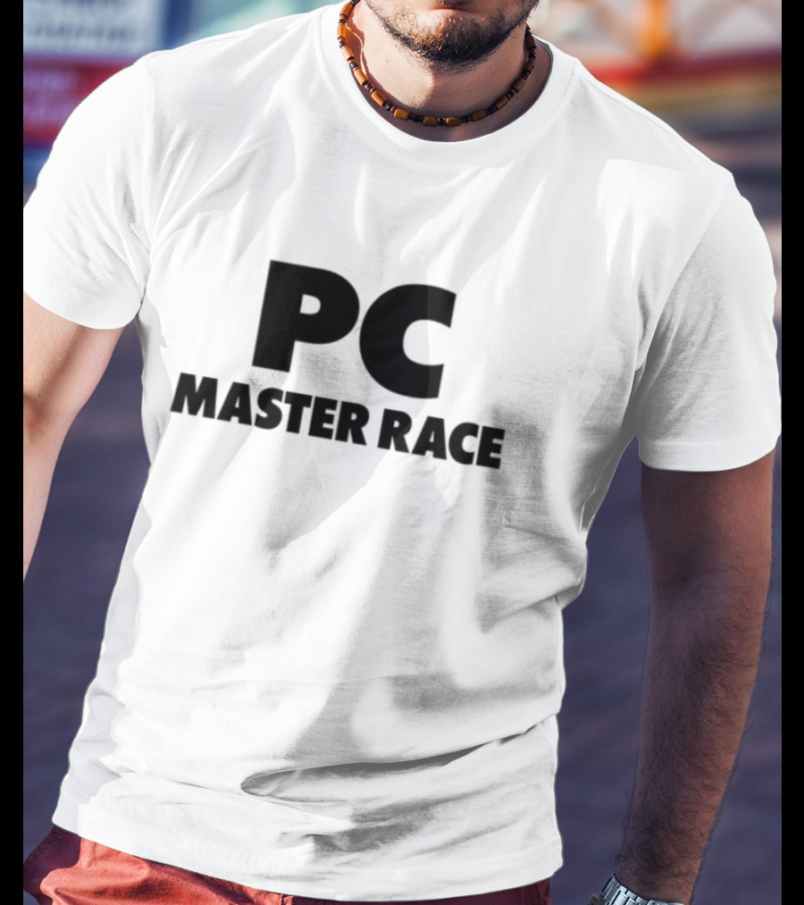 PC Master Race T-Shirt