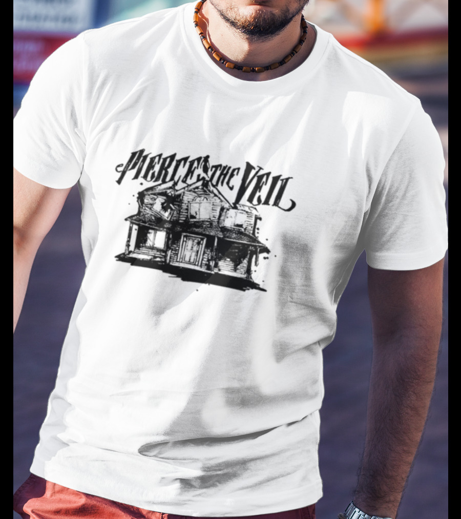 Pierce The Veil Collide With The Sky House T-Shirt
