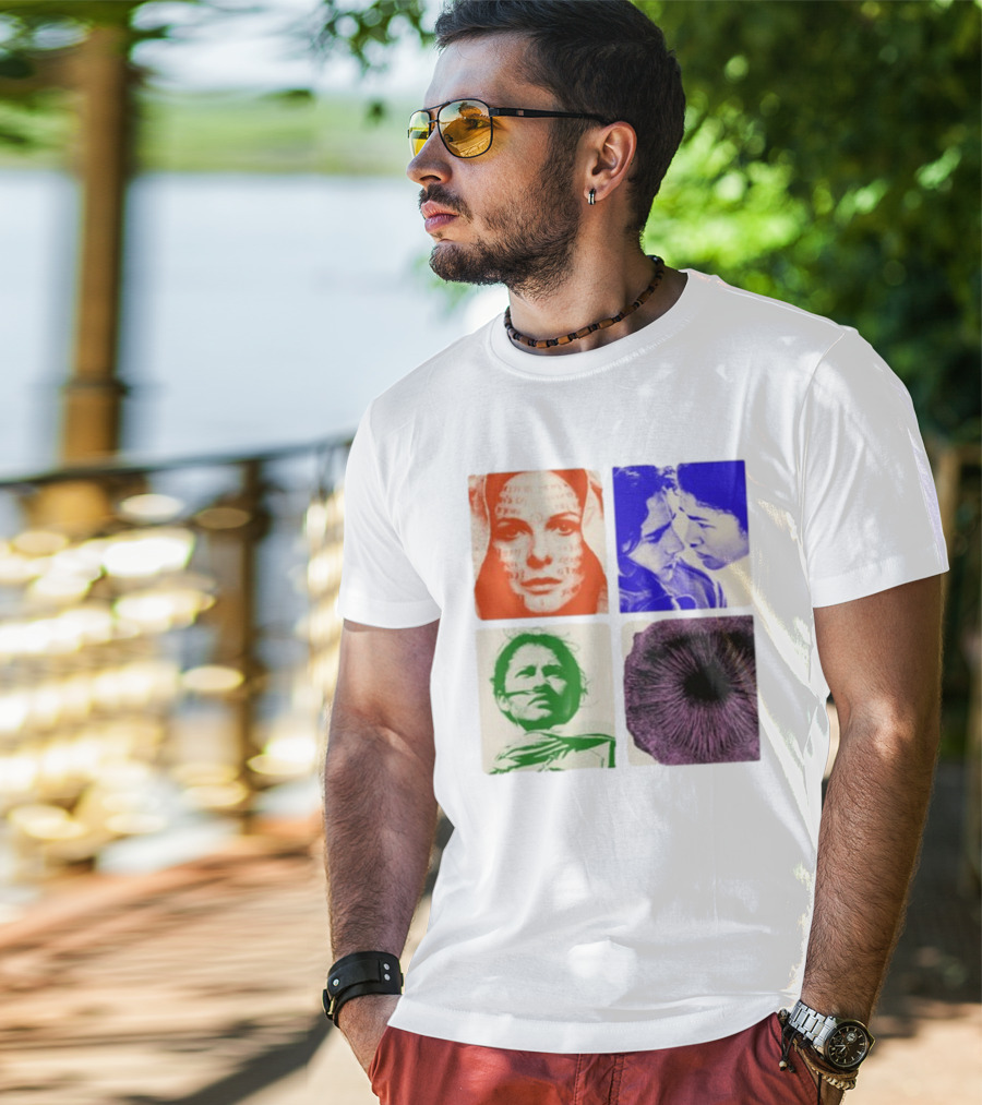 Buggirl200 Dune Iconic Faces T-Shirt
