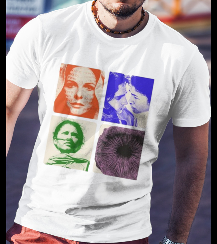 Buggirl200 Dune Iconic Faces T-Shirt