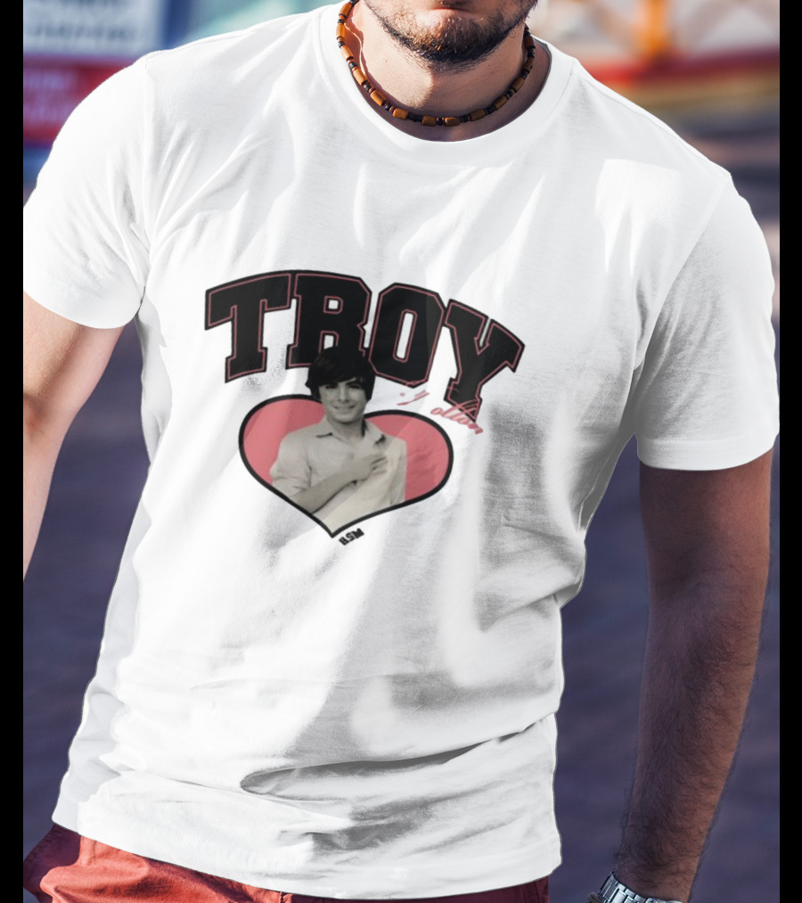 Cidergoblin Troy Heart Hsm T-Shirt