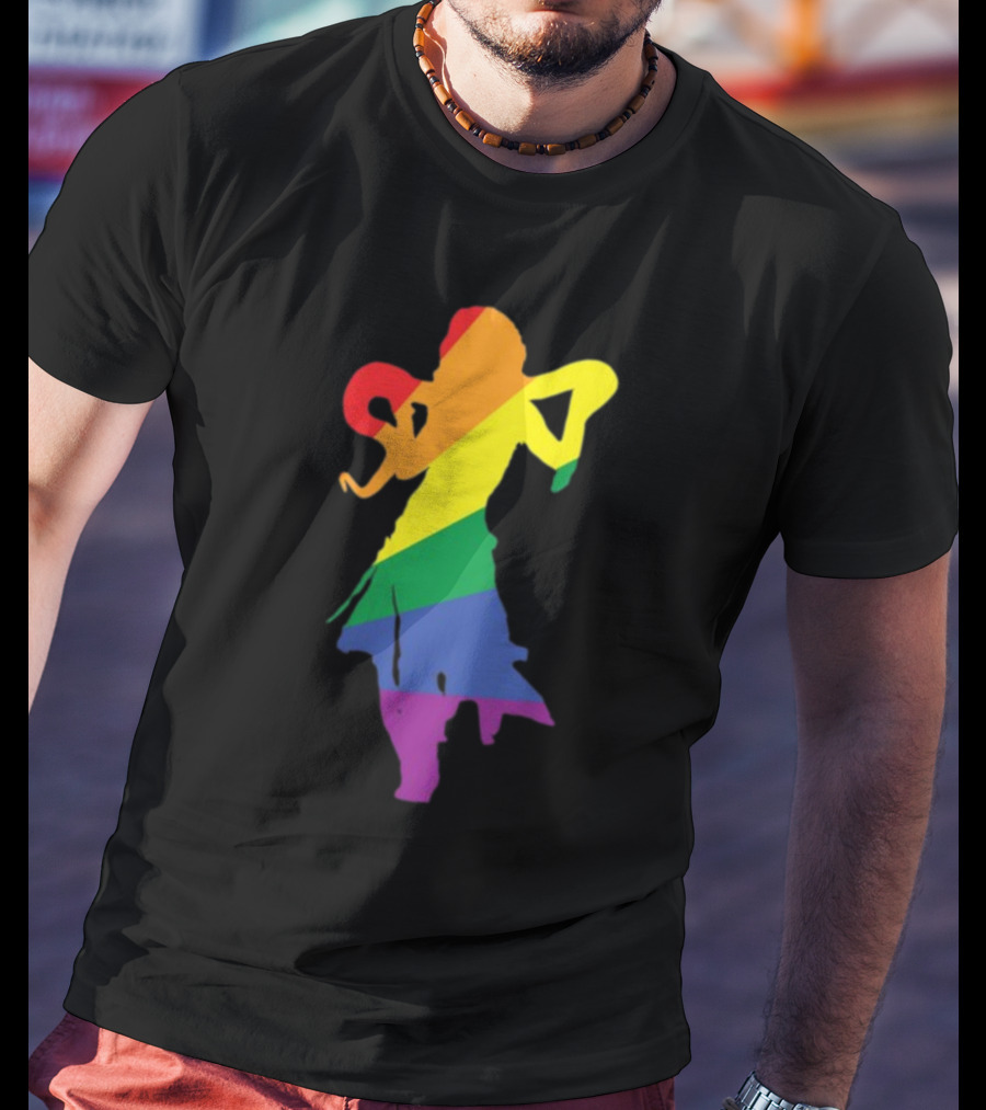 BritneySpears Pride Rainbow T-Shirt