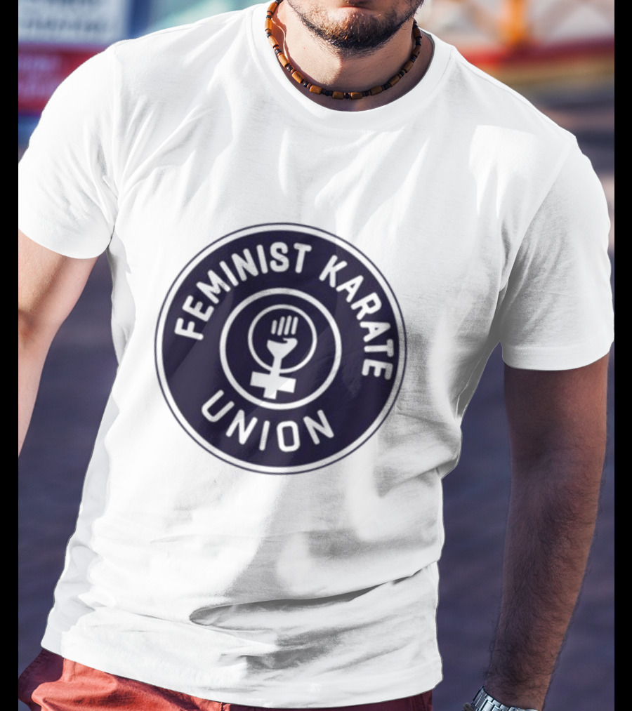 Hayley Williams Feminist Karate Union T-Shirt