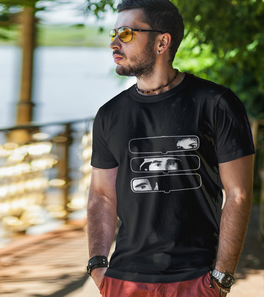 Paraswifties Rearview Reflections T-Shirt
