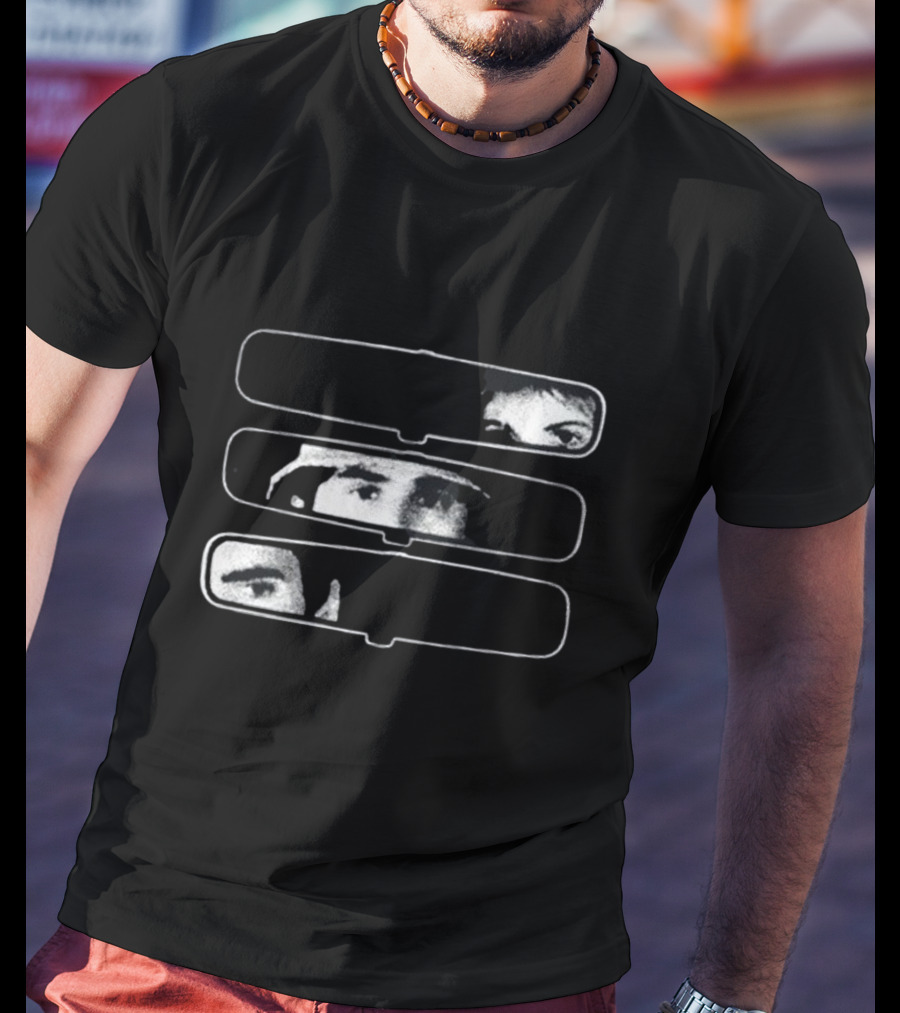 Paraswifties Rearview Reflections T-Shirt