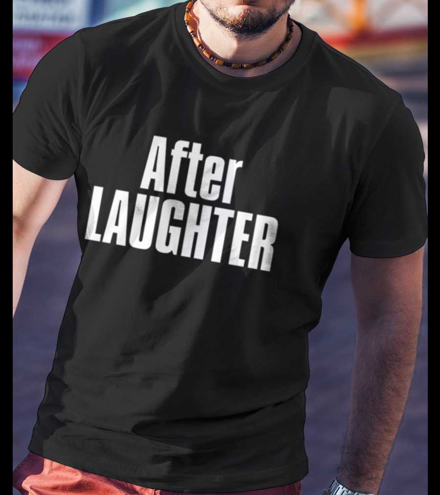 After Laughter Suki Waterhouse Collection T-Shirt