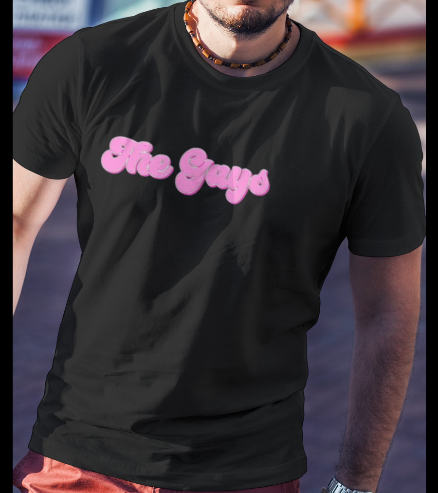 Yung Miami The Gays T-Shirt