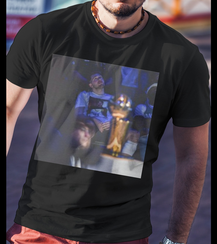 MFFL Luka Mind On The Trophy Basketball Inspiration T-Shirt
