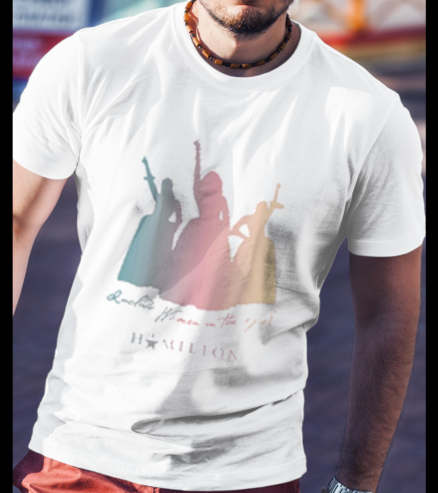 Hamilton Women Another Time T-Shirt