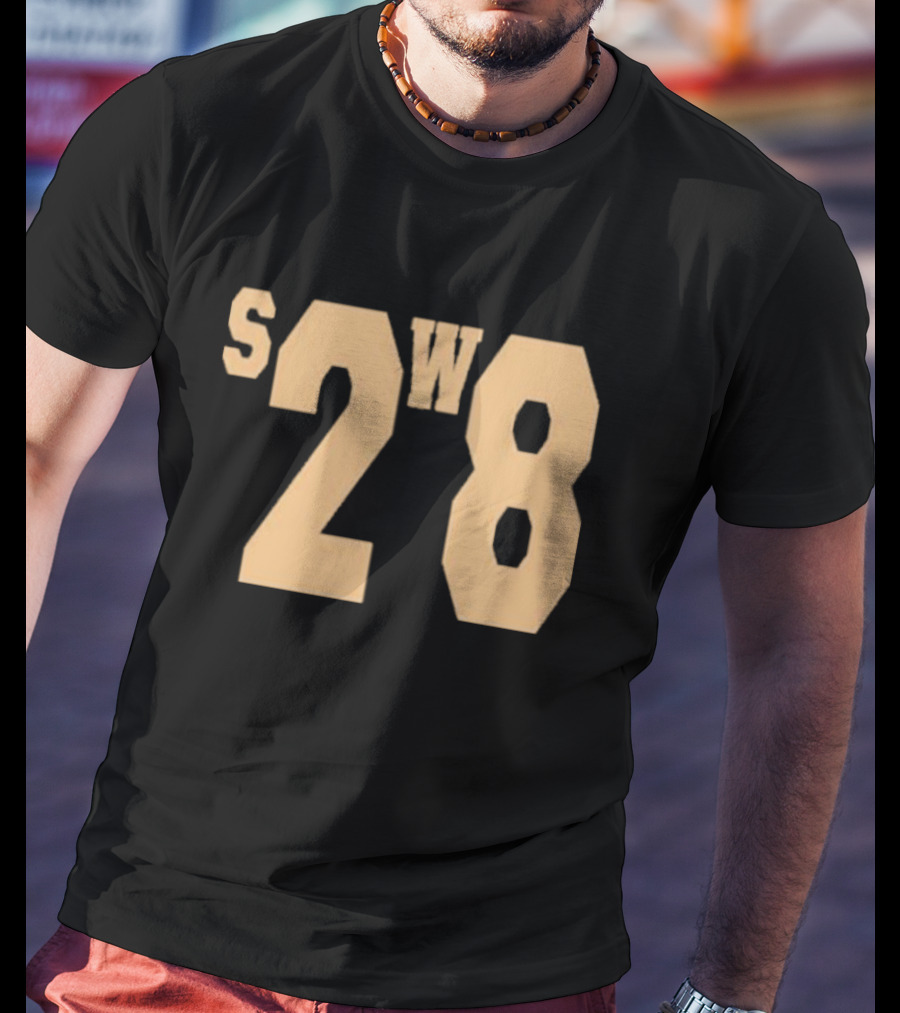 South2 West8 S2W8 Hockey 28 T-Shirt