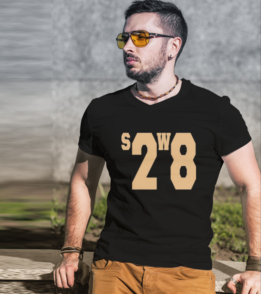 South2 West8 S2W8 Hockey 28 T-Shirt