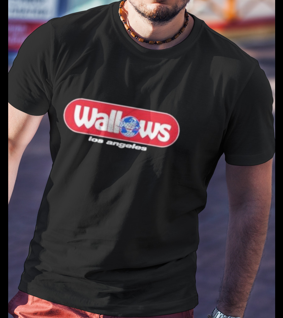 Wallows Los Angeles Pop Up NYC T-Shirt