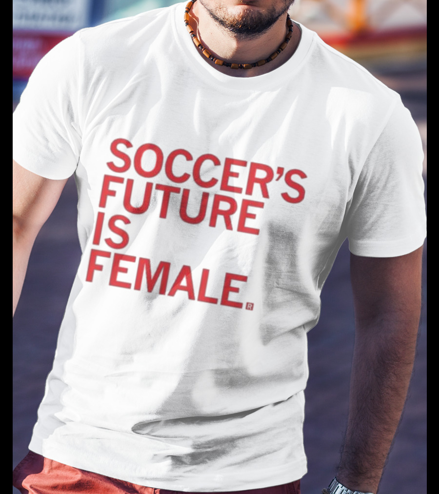 Soccer's Future Is Female T-Shirt