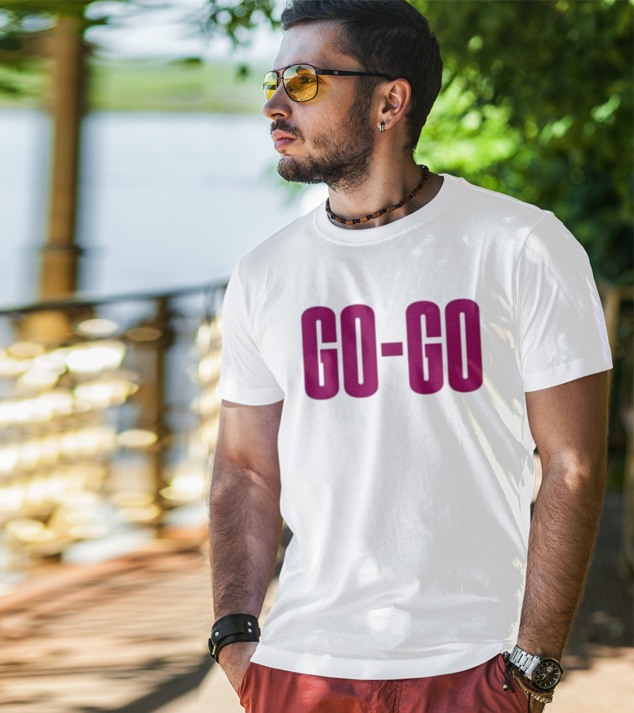 Wham Go-Go T-Shirt