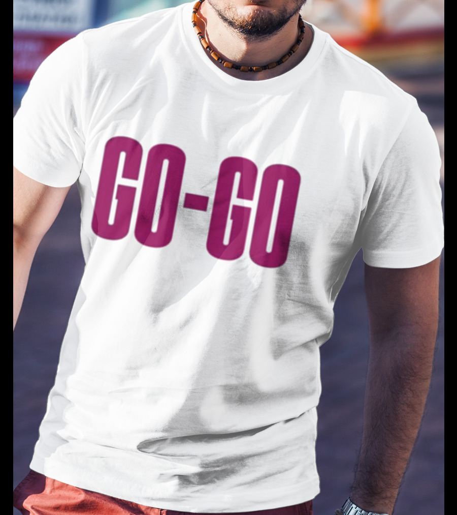 Wham Go-Go T-Shirt