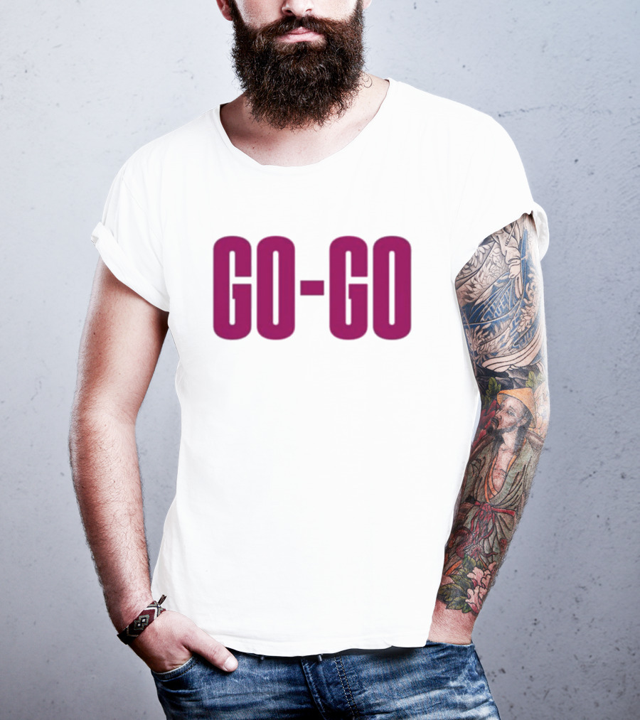 Wham Go-Go T-Shirt