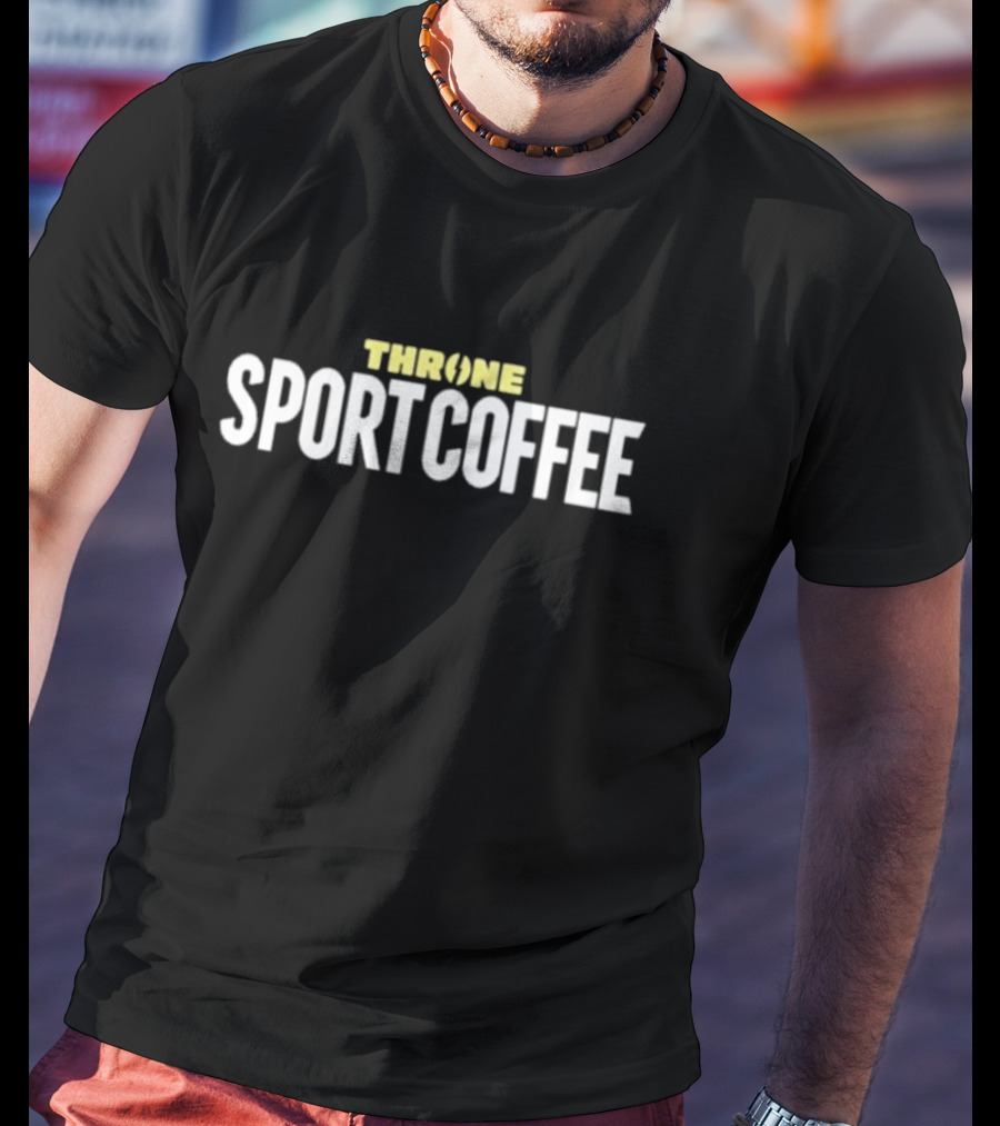 Patrick Mahomes Throne Sport Coffee T-Shirt