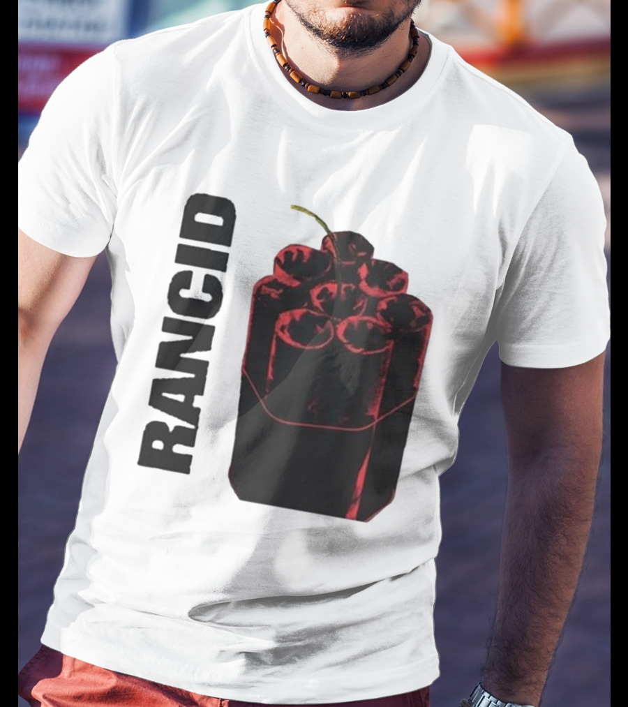 Rancid Dynamite Bundle T-Shirt