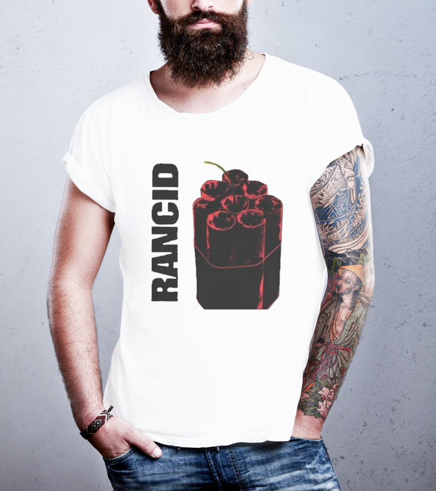 Rancid Dynamite Bundle T-Shirt
