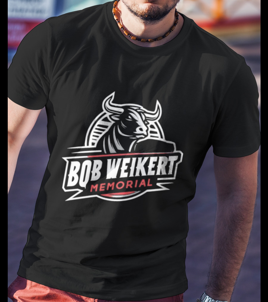 BQB Weikert Memorial Bob Weikert Memorial T-Shirt