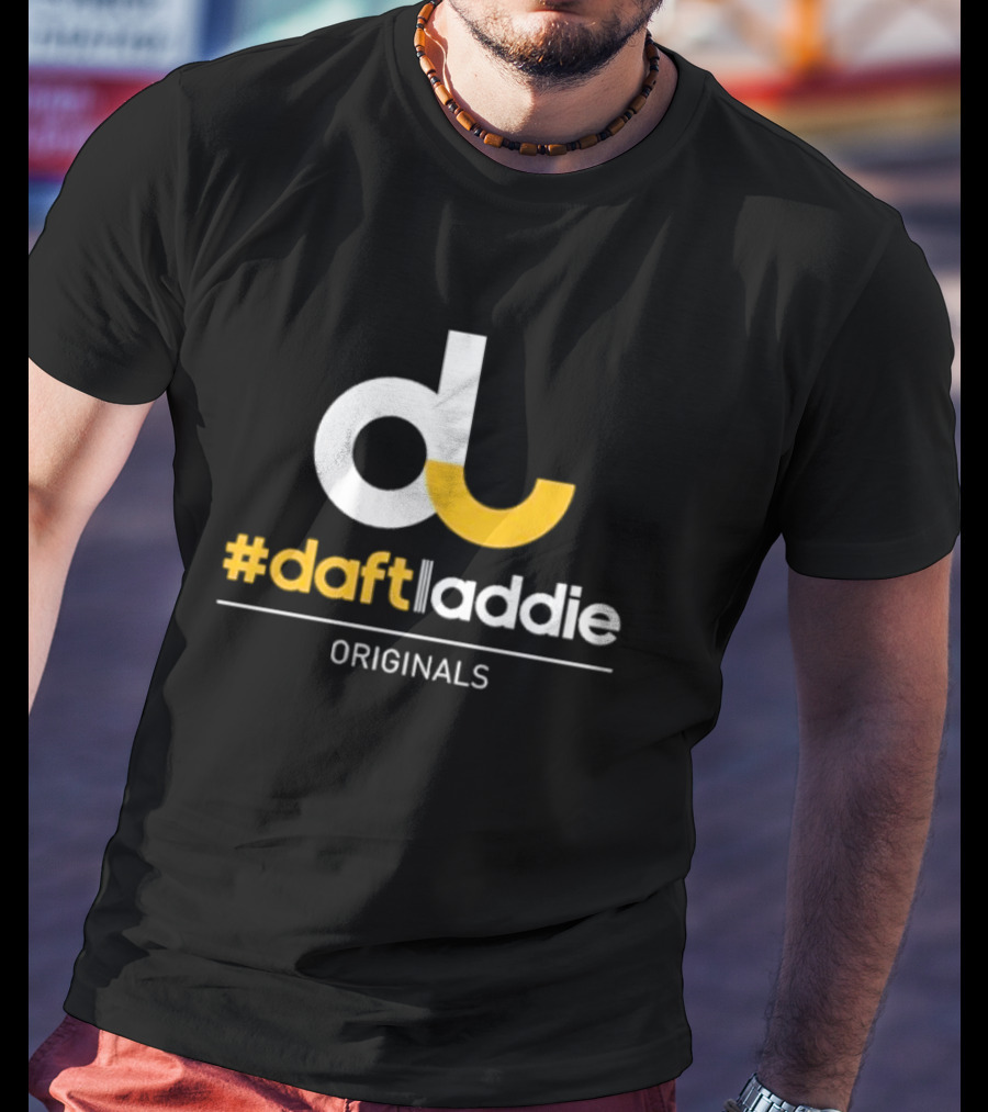 Daftladdie Originals Logo D L T-Shirt