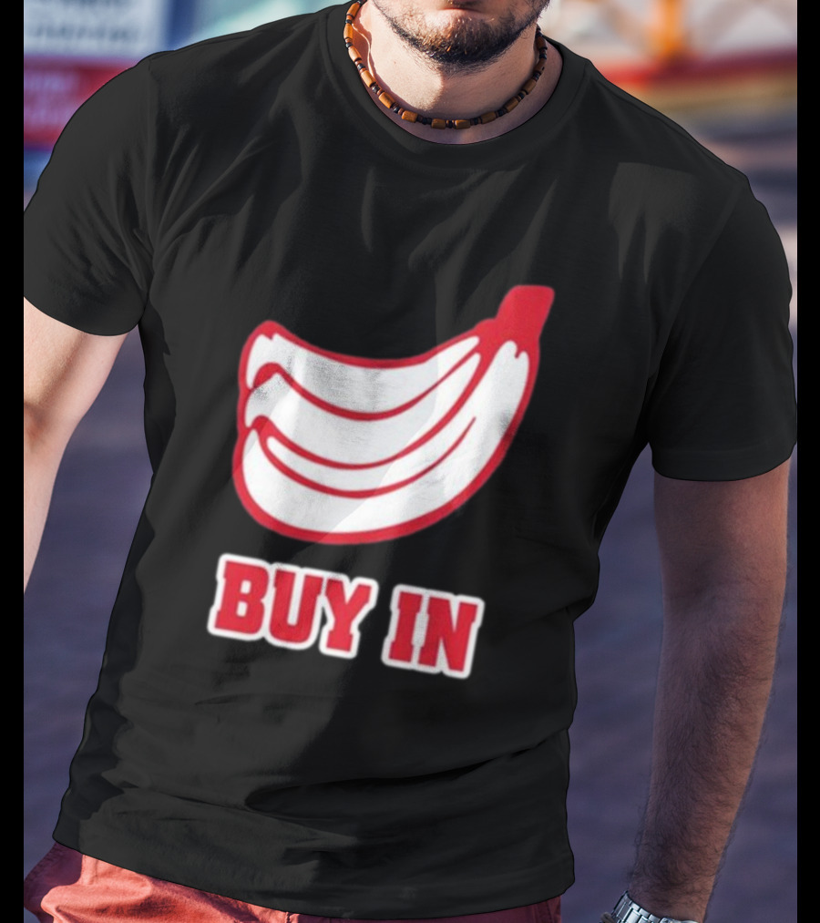 Arizona Baseball Bananas Buy In T-Shirt