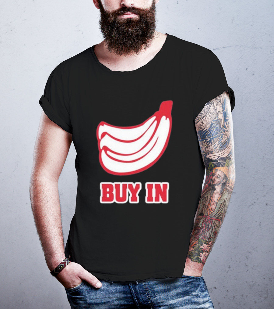 Arizona Baseball Bananas Buy In T-Shirt